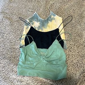 Cute Crop Top Bundle!